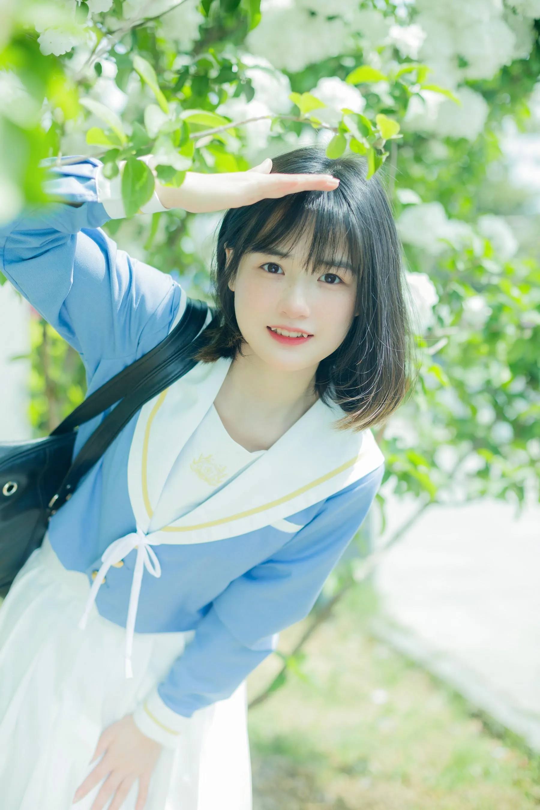 [YITUYU艺图语]2022.07.26 我们的地方 小怡妹妹cute [22P]插图5